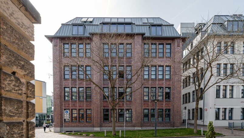 Referendariat in Stuttgart, 1. Bild